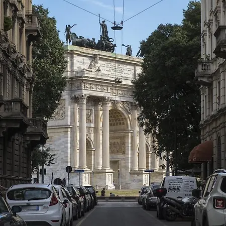 Sempione Apartment