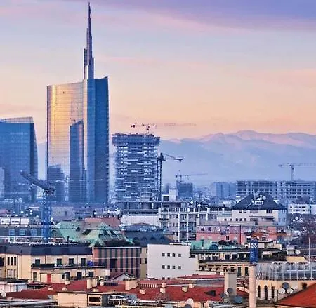 Apartment Sempione Milan